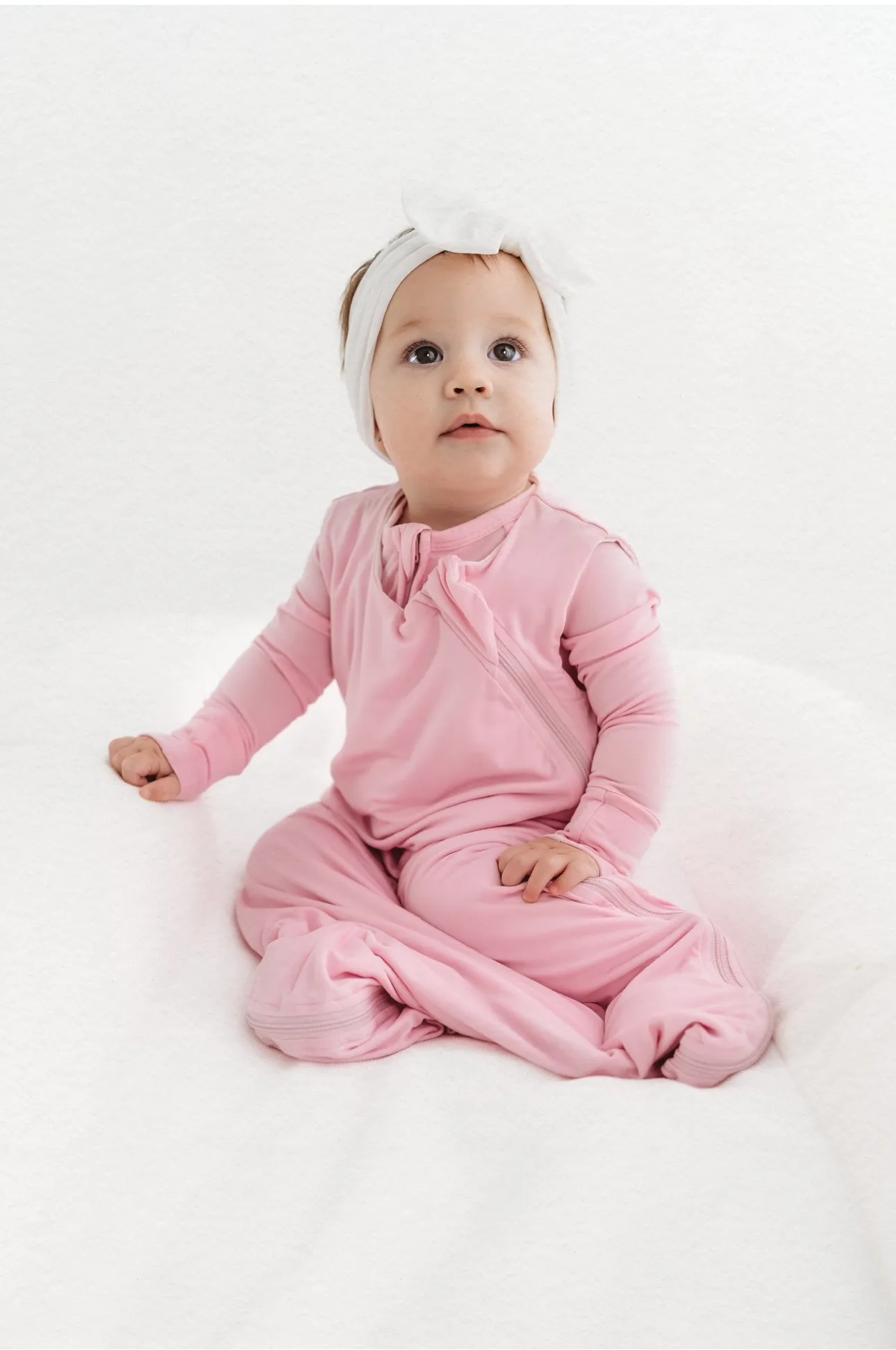 Petal Pink Sleep Sack 1.0