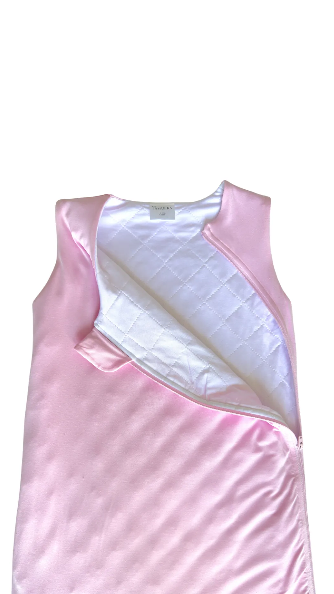 Petal Pink Sleep Sack 1.0