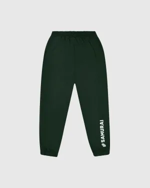 PFC: 003-3 - Men's Sweatpants - Bottle Green