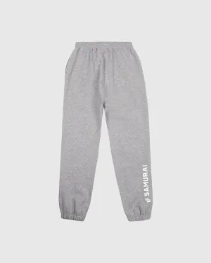 PFC: 003-3 - Men's Sweatpants - Grey Marl