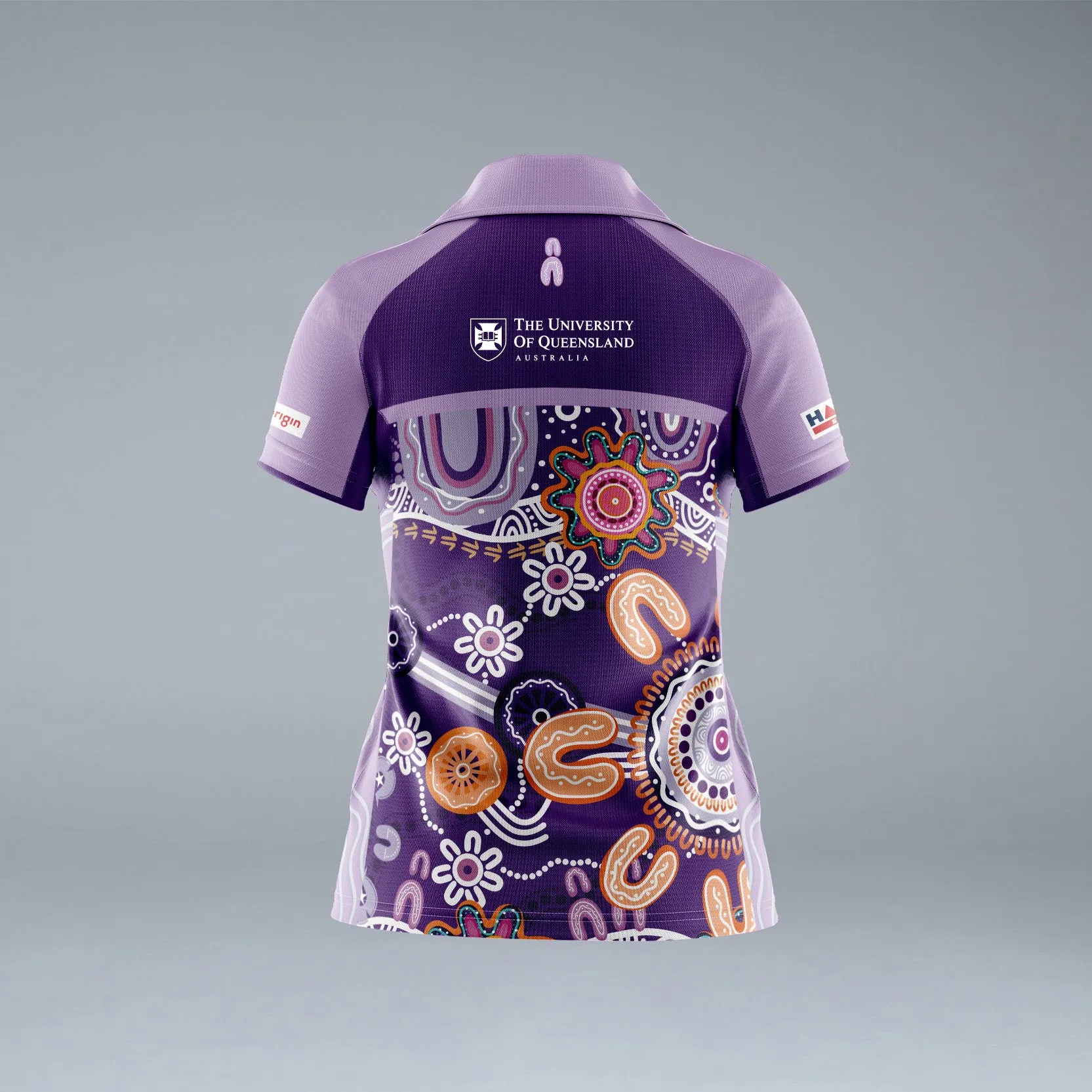 Queensland Firebirds First Nation's Women's Polo