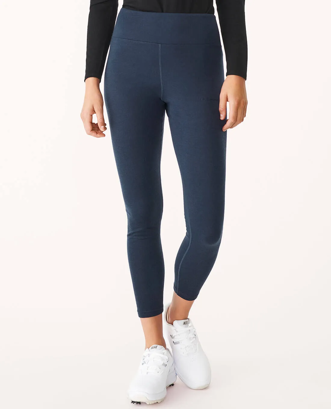 ROHNISCH Ally Merino Base Tights Navy