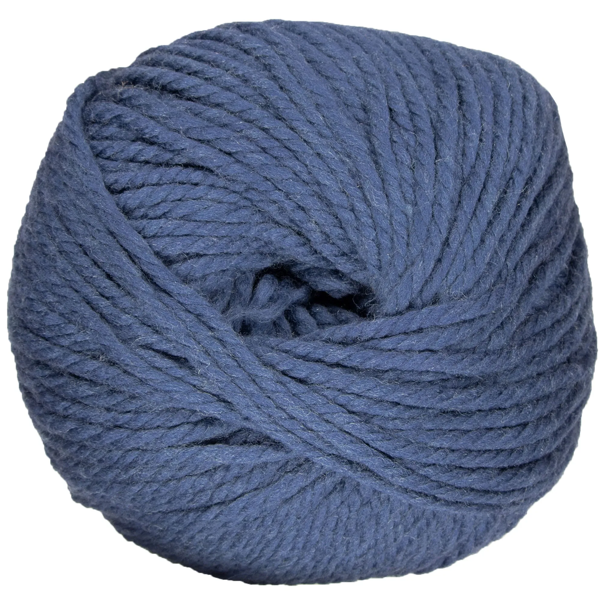 Rowan Big Wool Yarn - 26 Blue Velvet