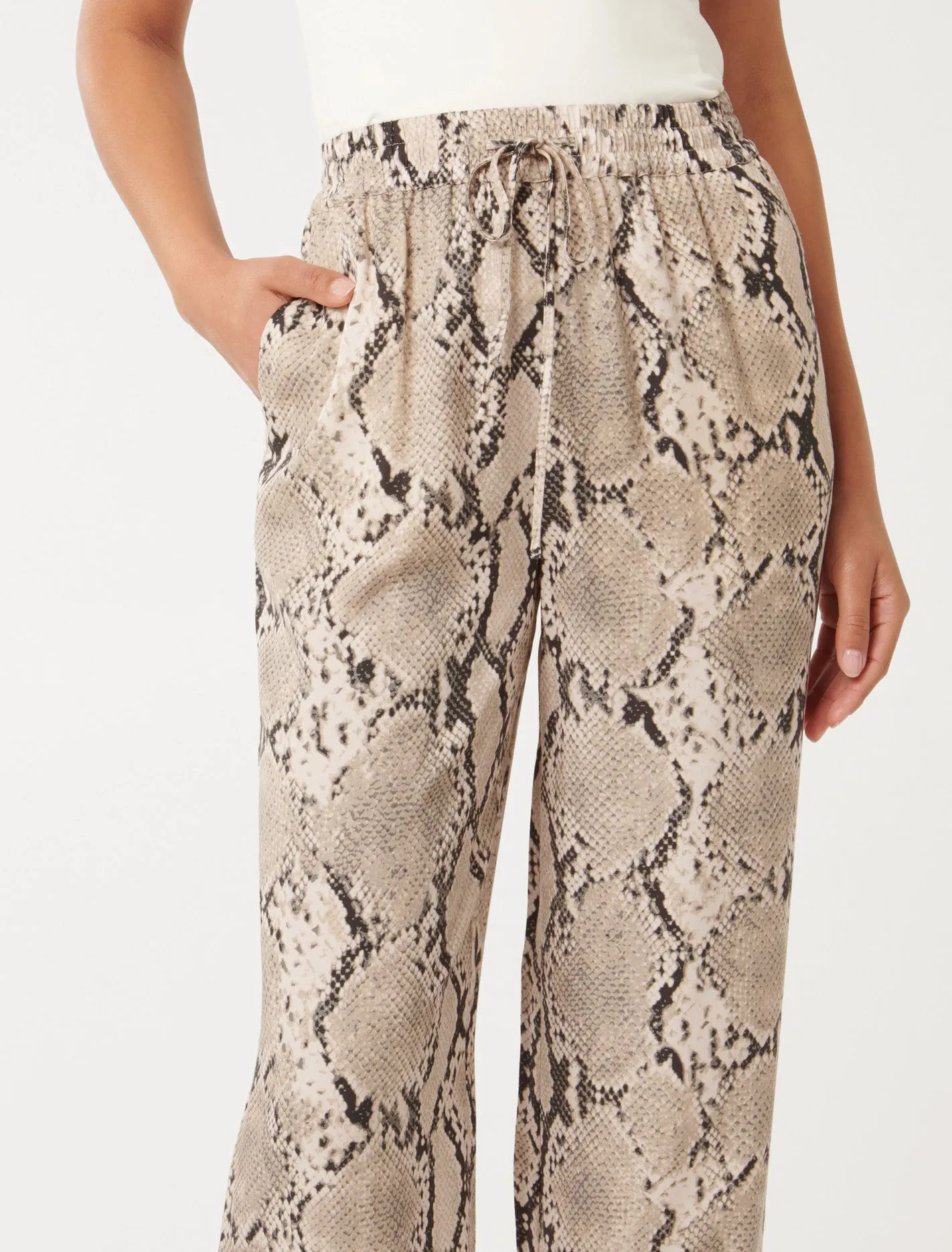 Salma Wide Leg Pants