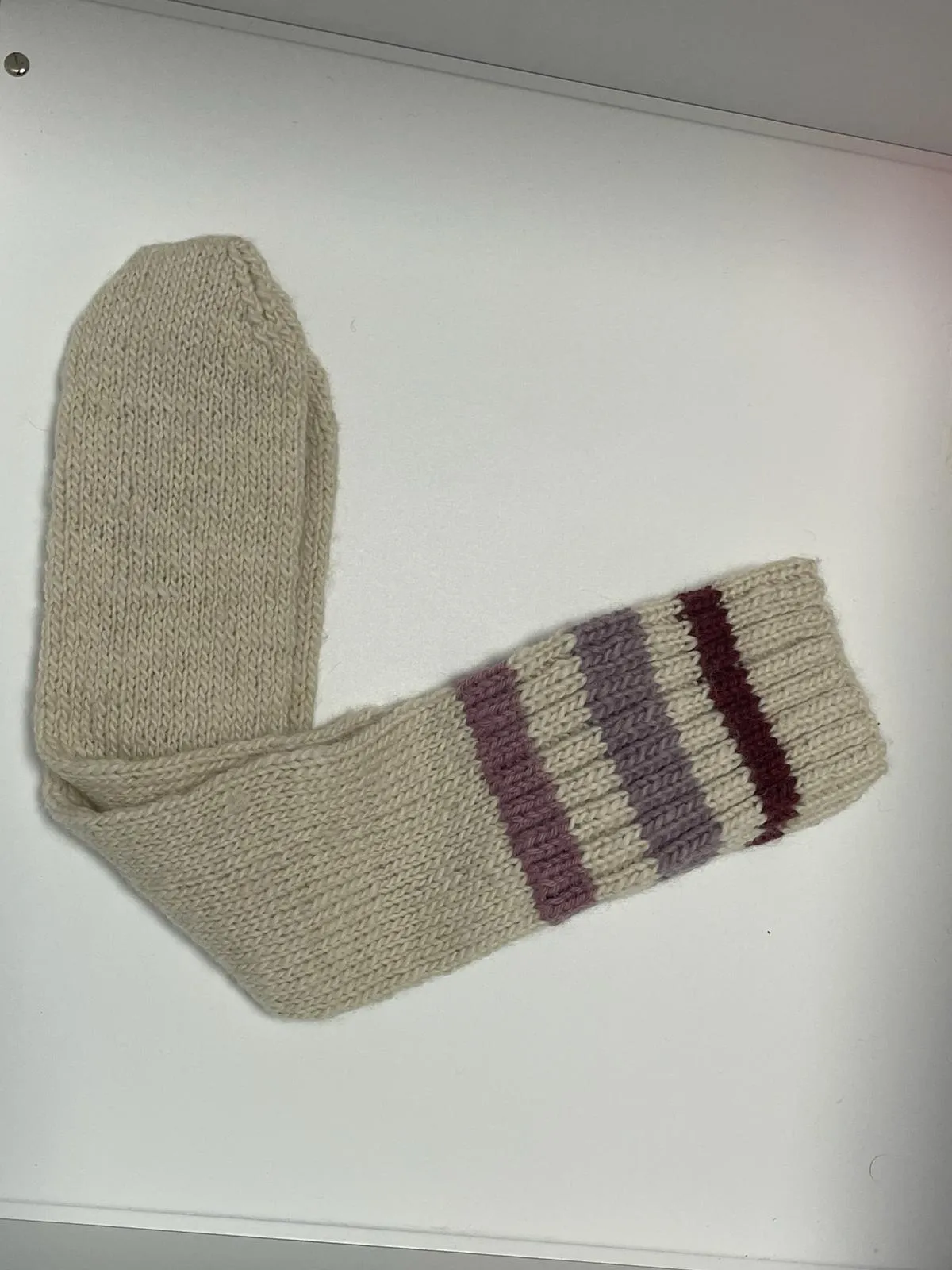 Socks (handmade)