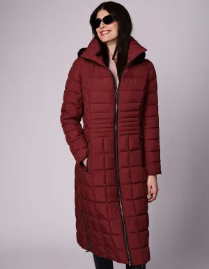 St. Moritz Long Puffer Coat