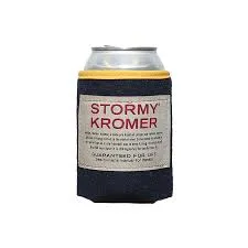 Stormy Kromer Can Cozy