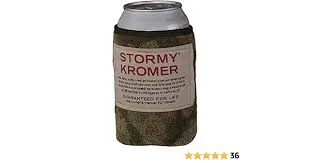 Stormy Kromer Can Cozy