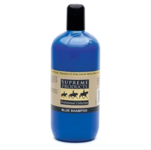 Supreme Products Blue Shampoo - 500ml