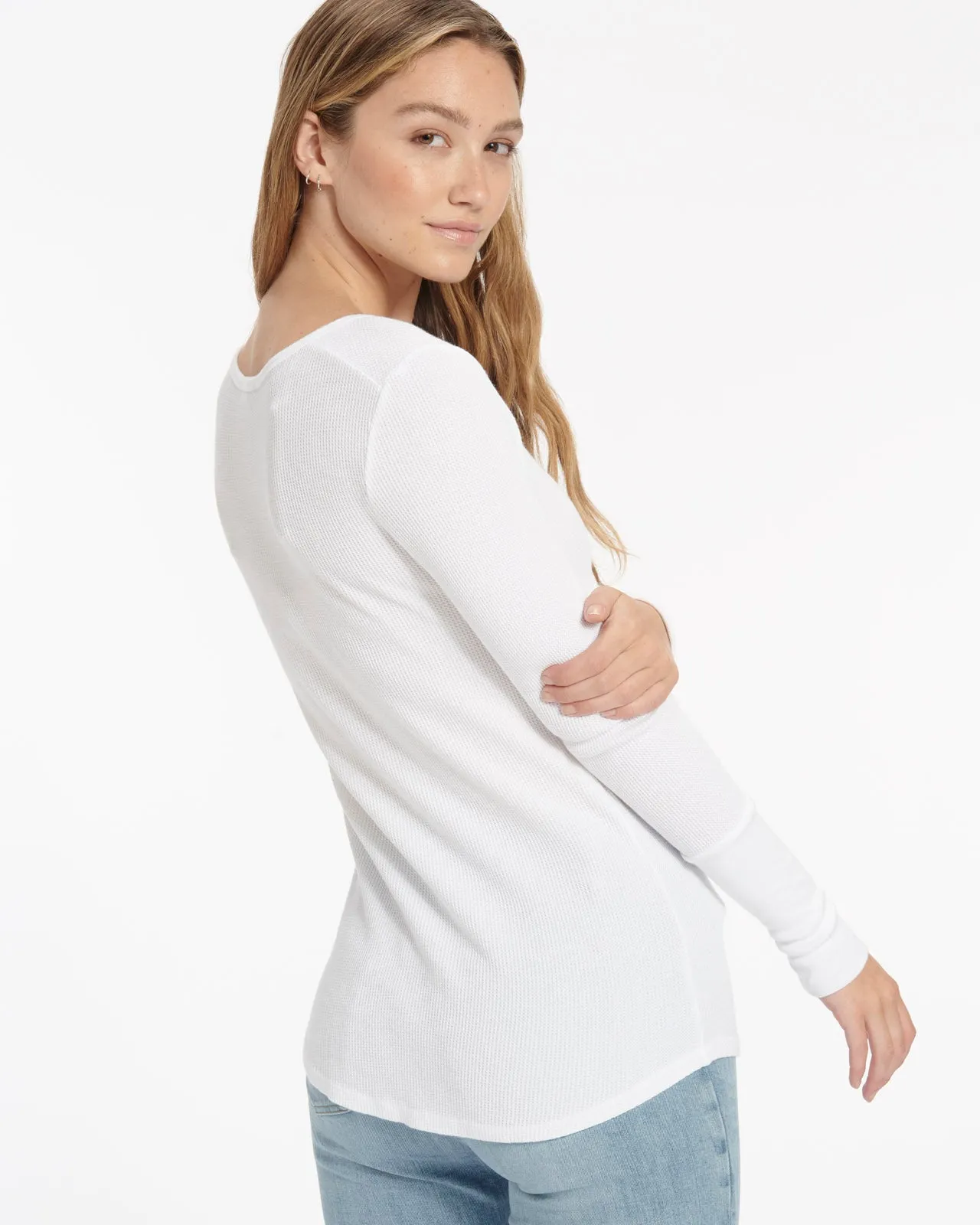 Thermal Forever Henley