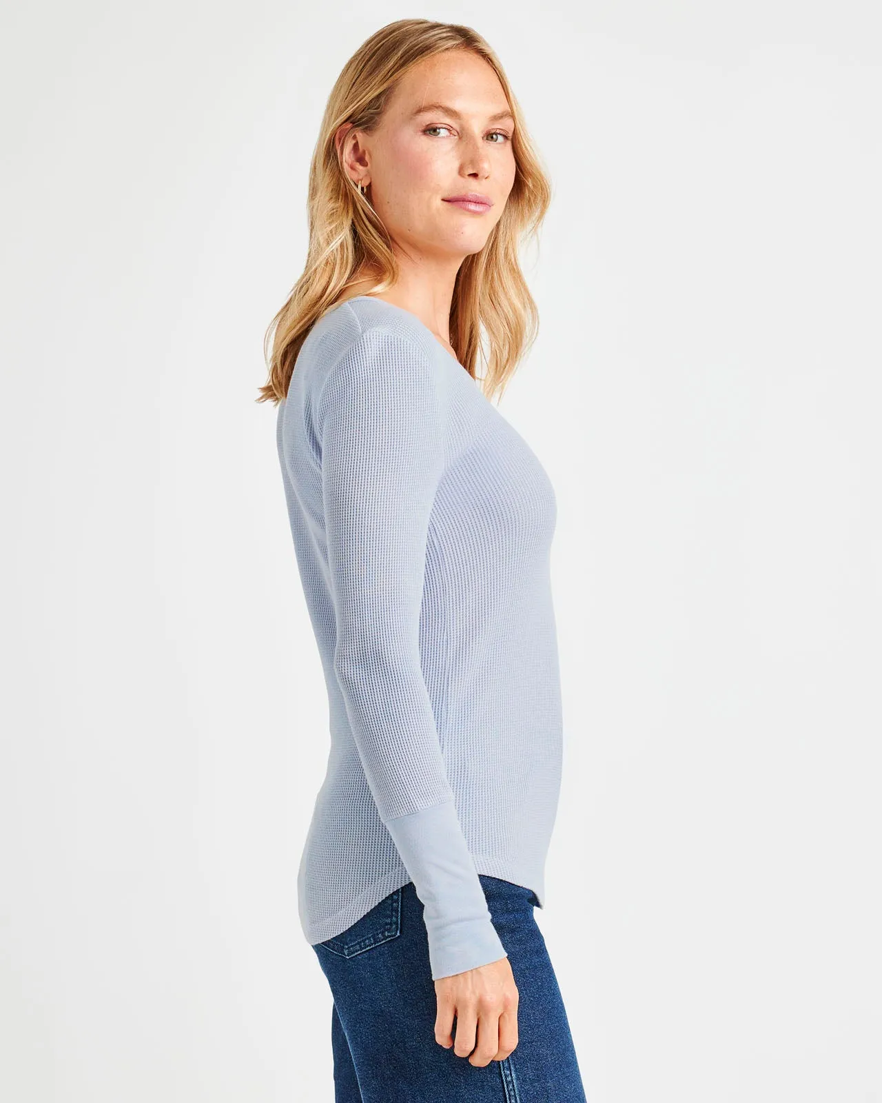 Thermal Forever Henley