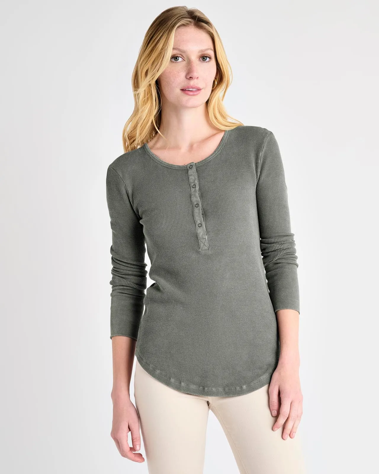 Thermal Forever Henley