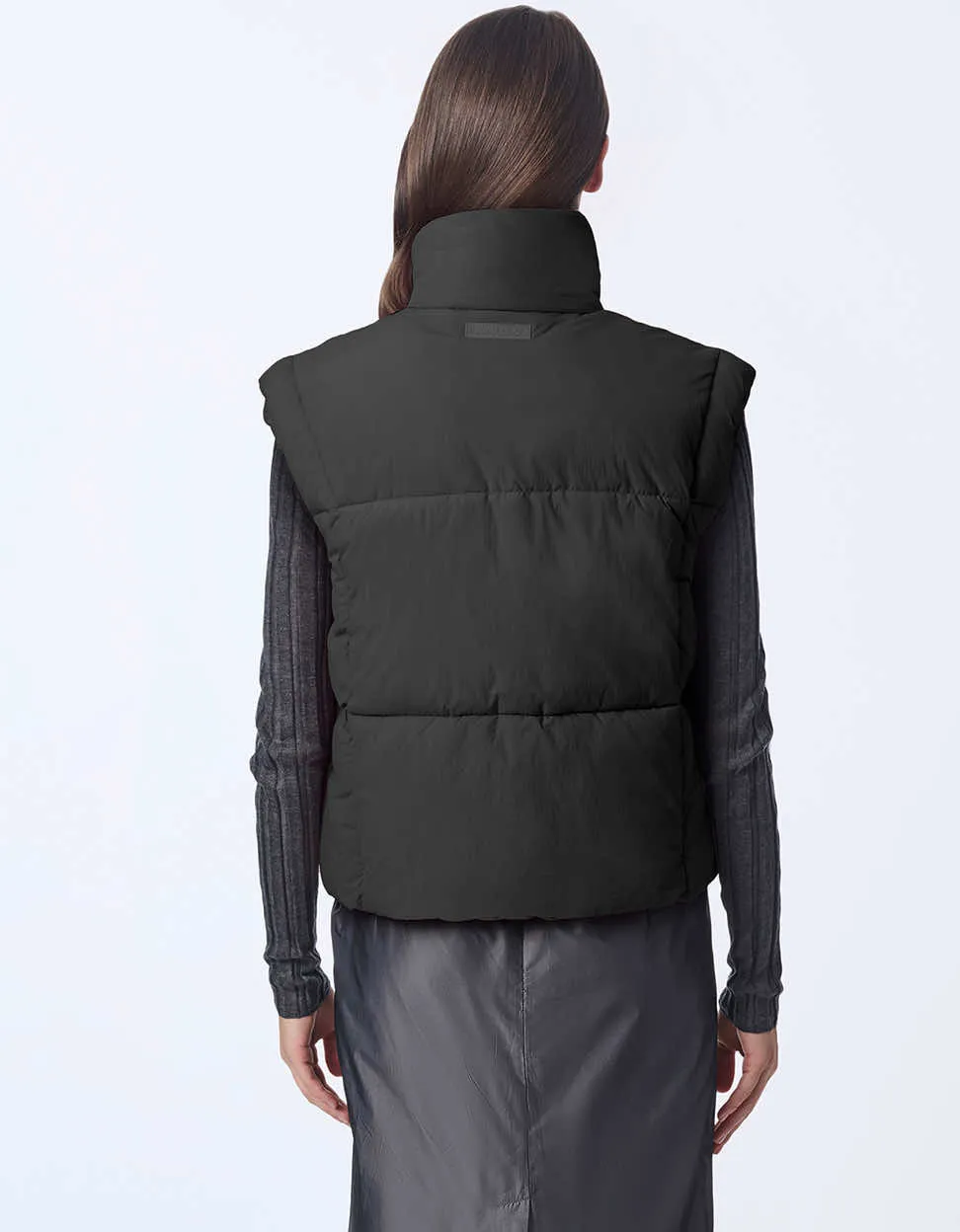 Vortex Snap Puffer Vest