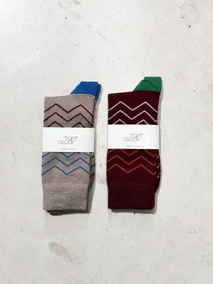 Waves Sock