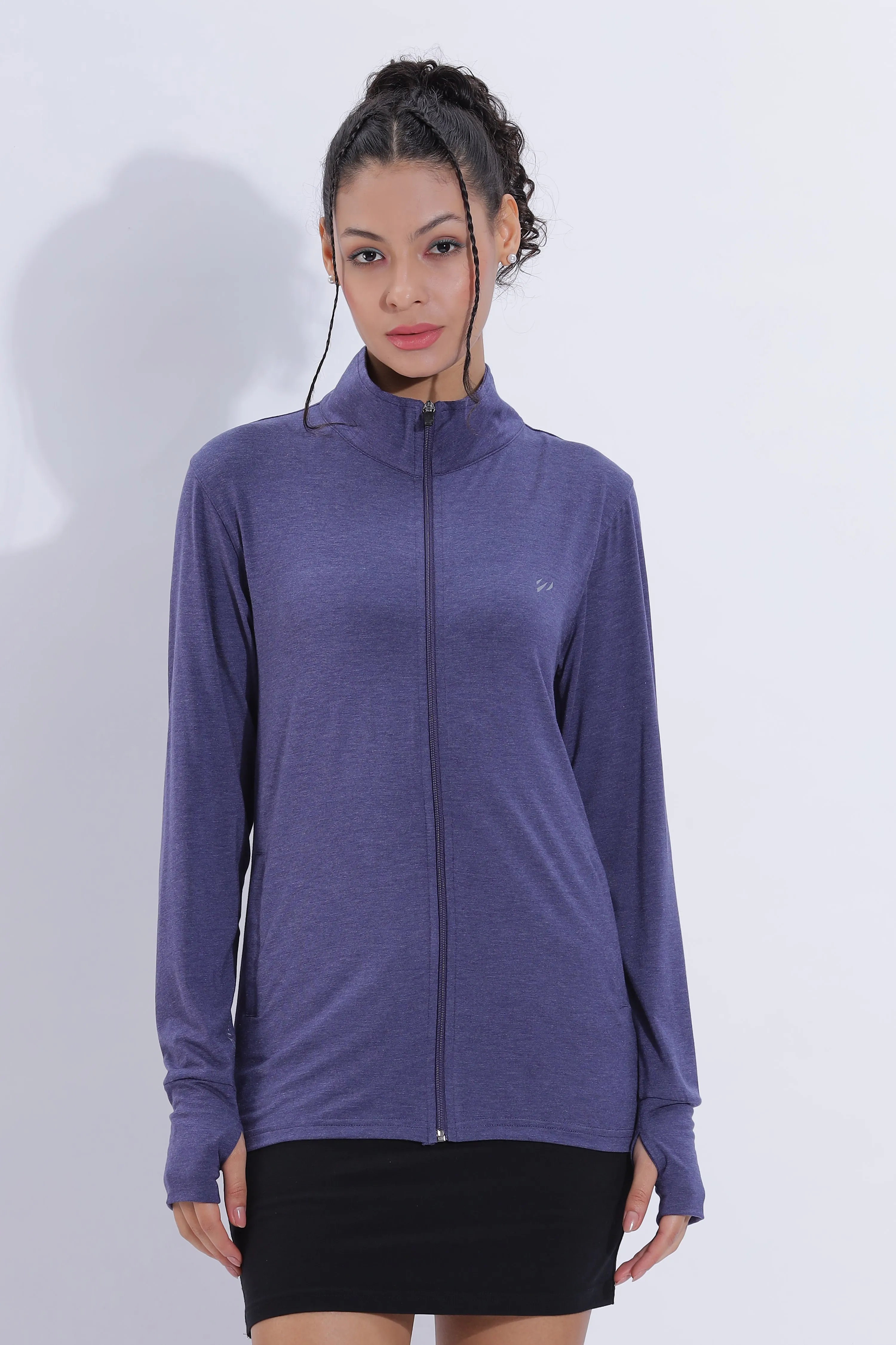 Womens Anti AC Thermal Jacket