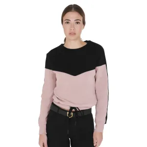 WOMEN'S OVERSIZED CREWNECK SWEATSHIRT