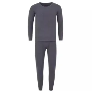 Wool Plain Light Weight Thermal Suit