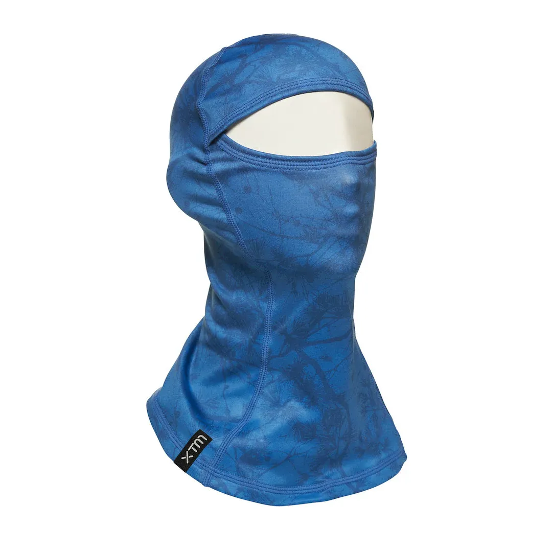 XTM MAGNUM KIDS BALACLAVA BLUE BONSAI