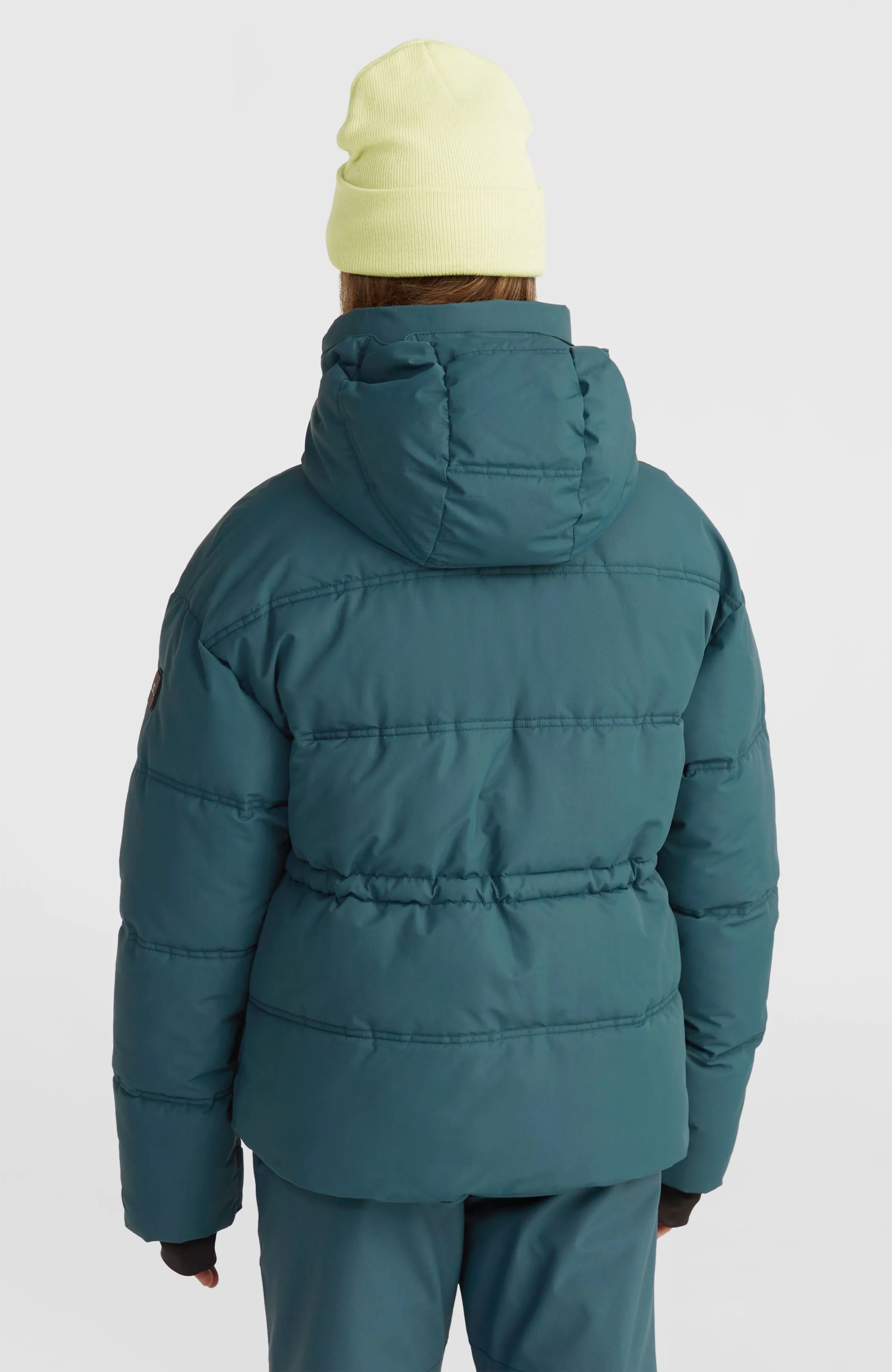 Z.E.N. Hybrid Snow Jacket | Alma Steel